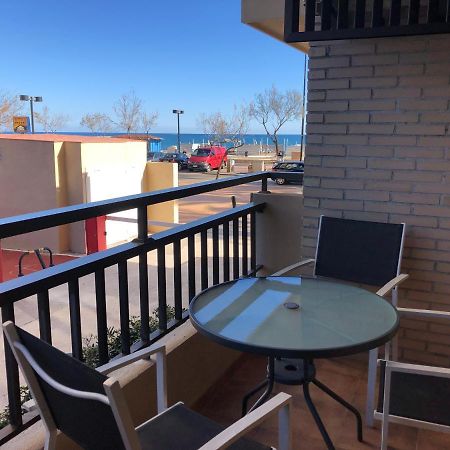 Moderno Apartamento En Primera Linea Paseo Maritimo Fuengirola Kültér fotó
