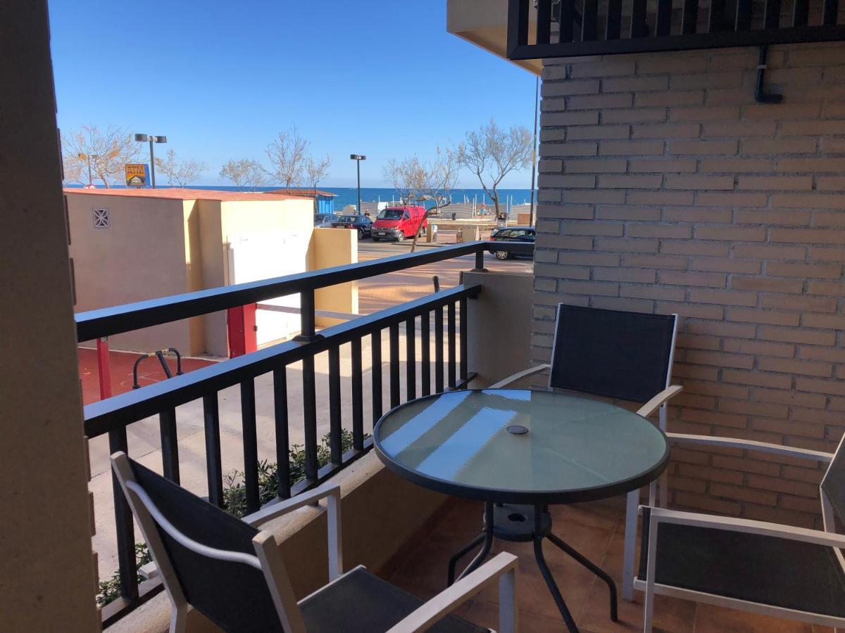 Moderno Apartamento En Primera Linea Paseo Maritimo Fuengirola Kültér fotó